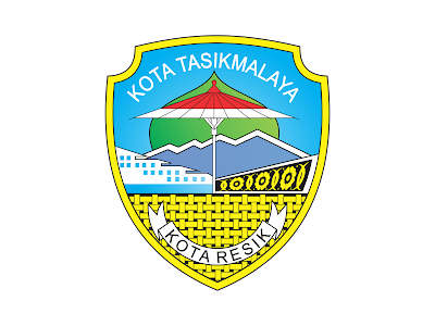 Logo Kota Tasikmalaya Format Cdr & Png