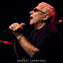 Crónica concierto Eric Burdon Bilbao 2011 por Larrypas