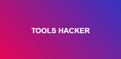 Kumpulan Tools Hacker / Hacking Di Android