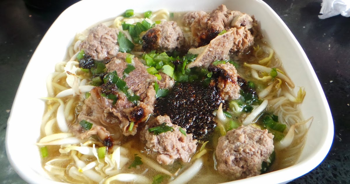 RESEPI CIKGU ANI: BAKSO