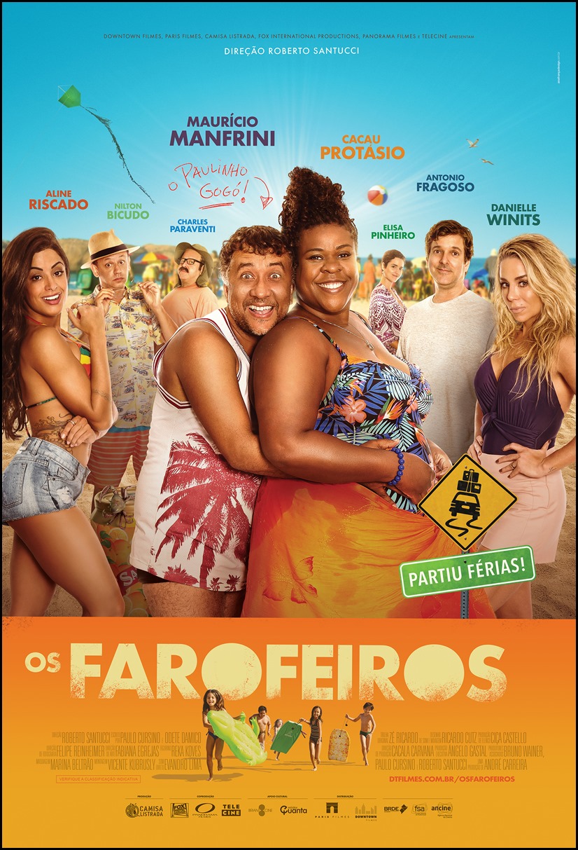 os farofeiros 1