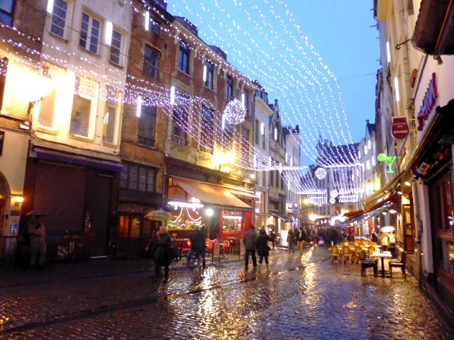 Navidad en Bruselas