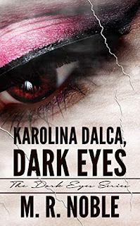 Karolina Dalca, Dark Eyes by MR Noble
