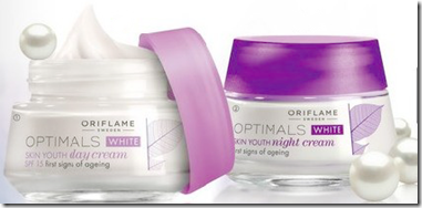 Optimals White Skin Optimals White Skin