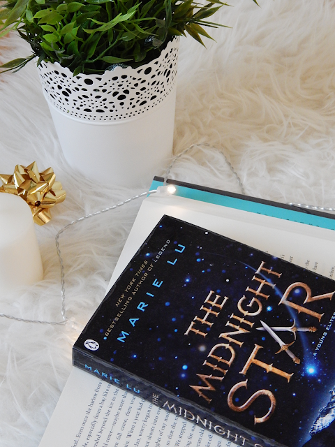 The Midnight Star No Spoiler Book Review | sprinkledpages