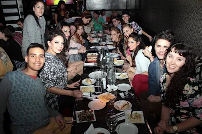 Burlesque al Cubo
