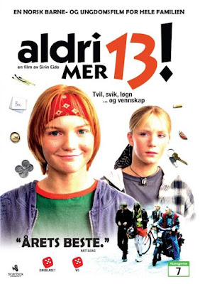 Aldri mer 13! / 13 Never Again! 1996.