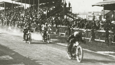 Gran Premio delle Nazioni a Brescia nel 1921