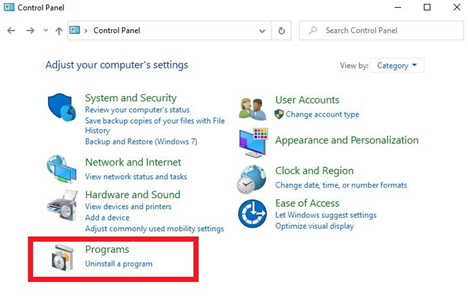 How to Turn Windows Features On or Off on Windows 10 2
