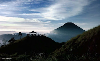 Bukit Sikunir