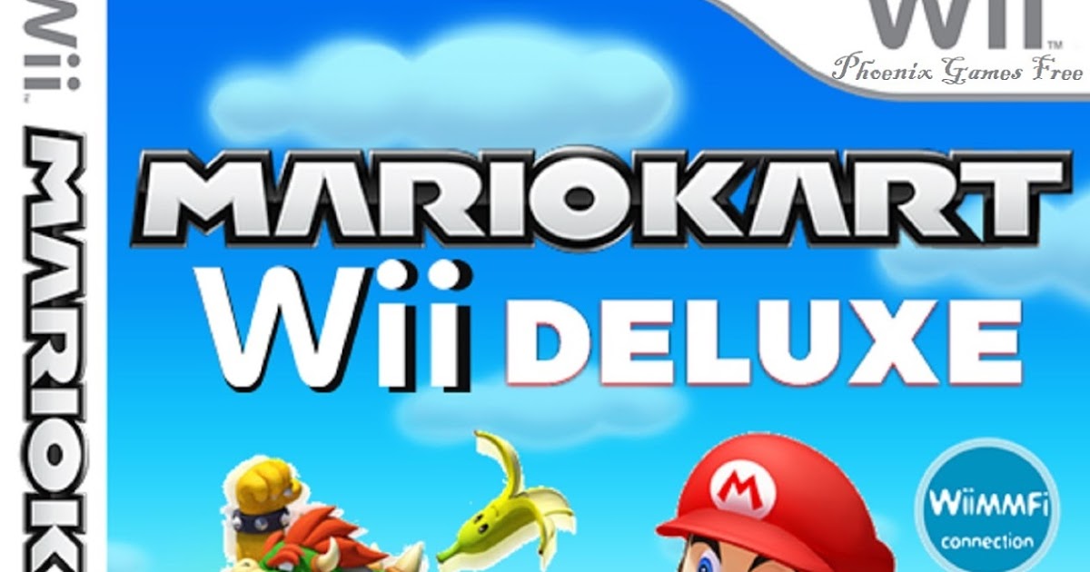 Descarg De Juegos Par Wii Wbfs - Descargar Mario Kart Wii ...