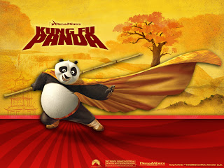 Kung Fu Panda HD Wallpapers