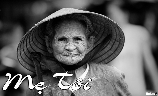 thơ lục bát mẹ tôi