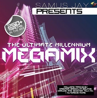 Samus Jay - The Ultimate Millennium Megamix (2010)  www.megamix2011.com