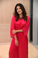 Dhanya Balakrishna Sizzles in Red HeyAndhra.com