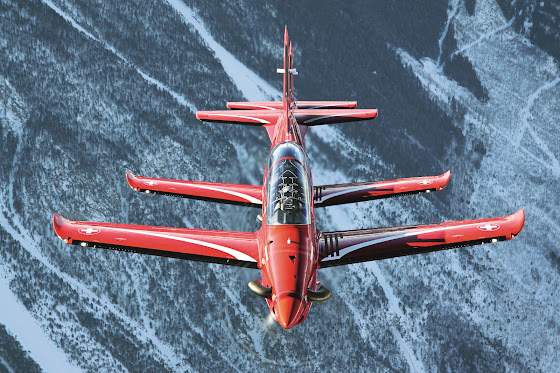 Pilatus PC-21