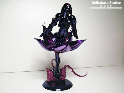 Review del Myth Cloth Queen Alraune de Saint Seiya - Tamashii Nations