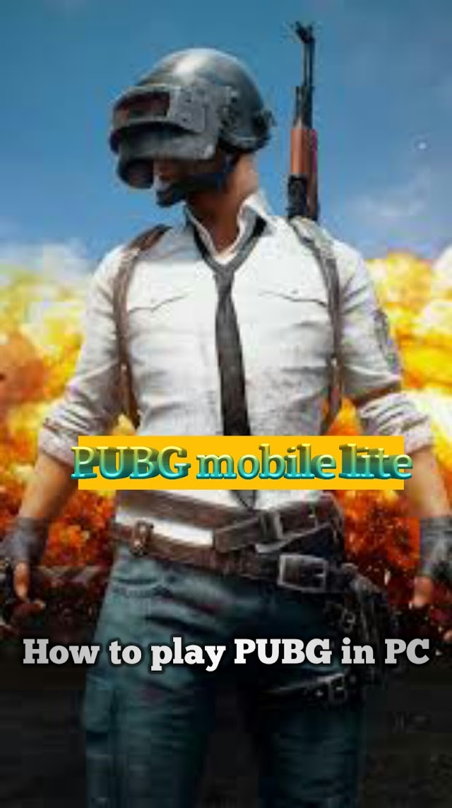 PUBG mobile lite || PUBG lite India Apk