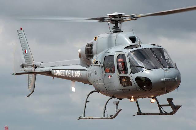 AS555 Fennec of Airbus Helicopter