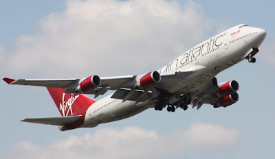 virgin company, virgin group, cosmic girl, 747 launching rocket, boeing 747, virgin atlantic, how to buy an airplane, airplane cost in india, airplane