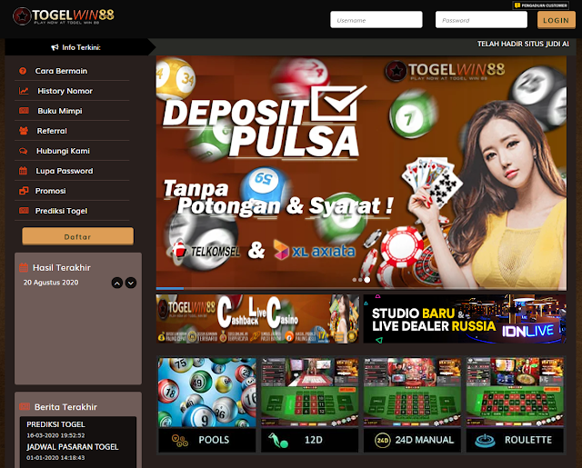 Trik Memenangkan Togel Asia