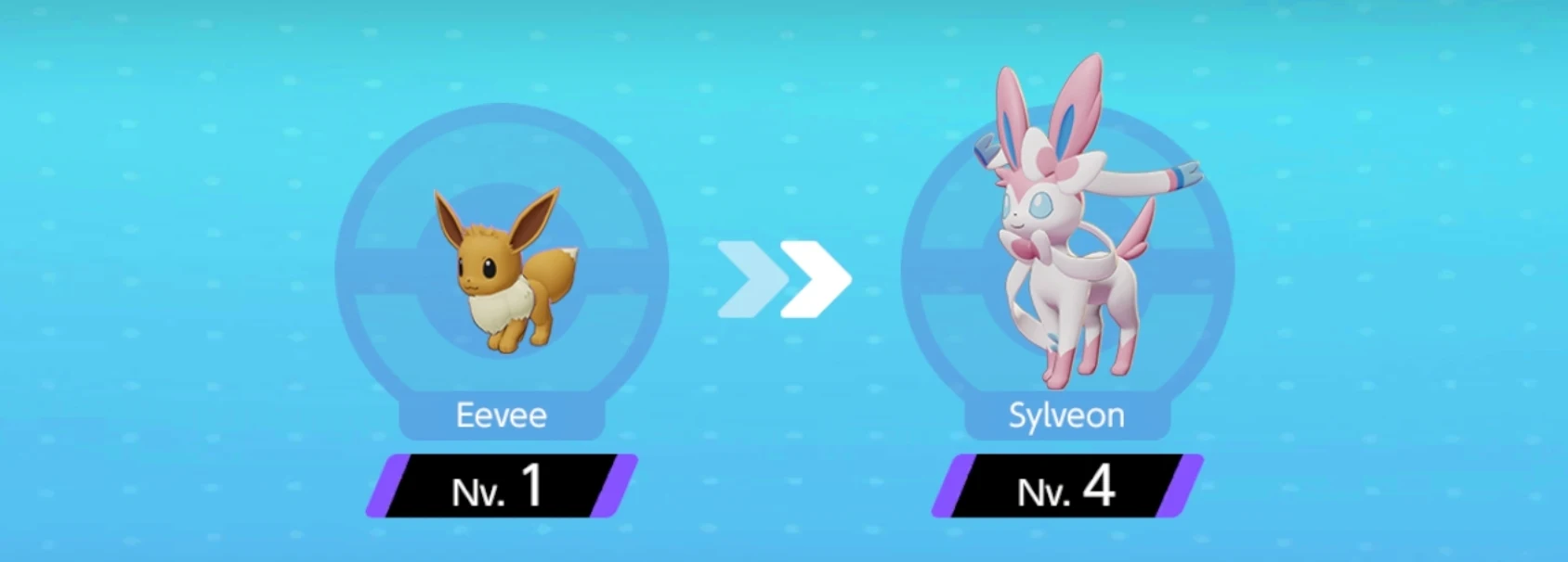 Pokémon Unite - Sylveon