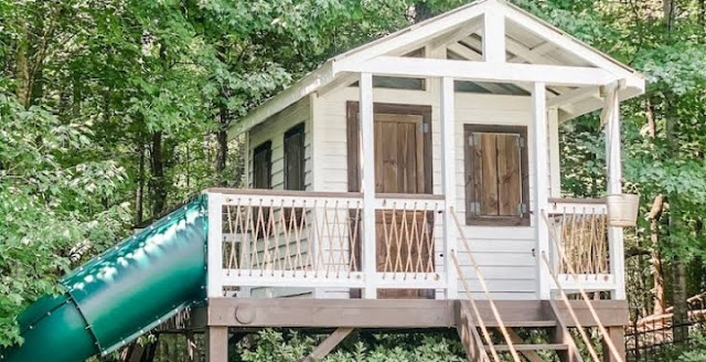 5 Tips for Building a Treehouse in Your Backyard