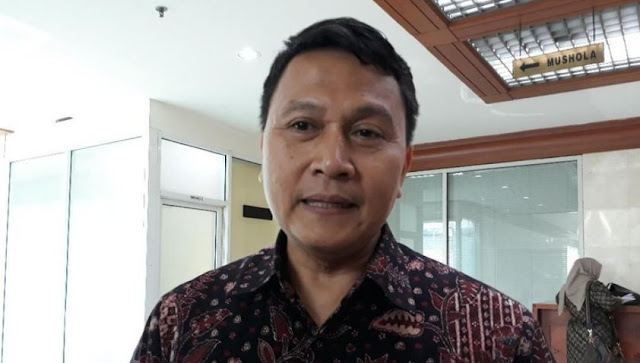 PARTAI PKS MERASA GEMBIRA KADERNYA DISEBUT JADI CAWAPRES PRABOWO 