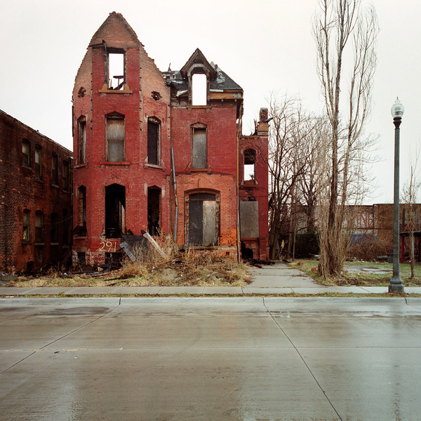 Abandoned House