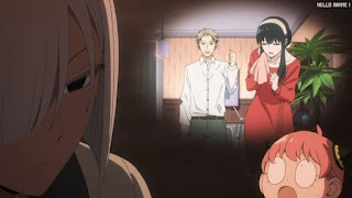 スパイファミリーアニメ 23話 アーニャ かわいい CV.種﨑敦美 Anya Forger | SPY x FAMILY Episode 23