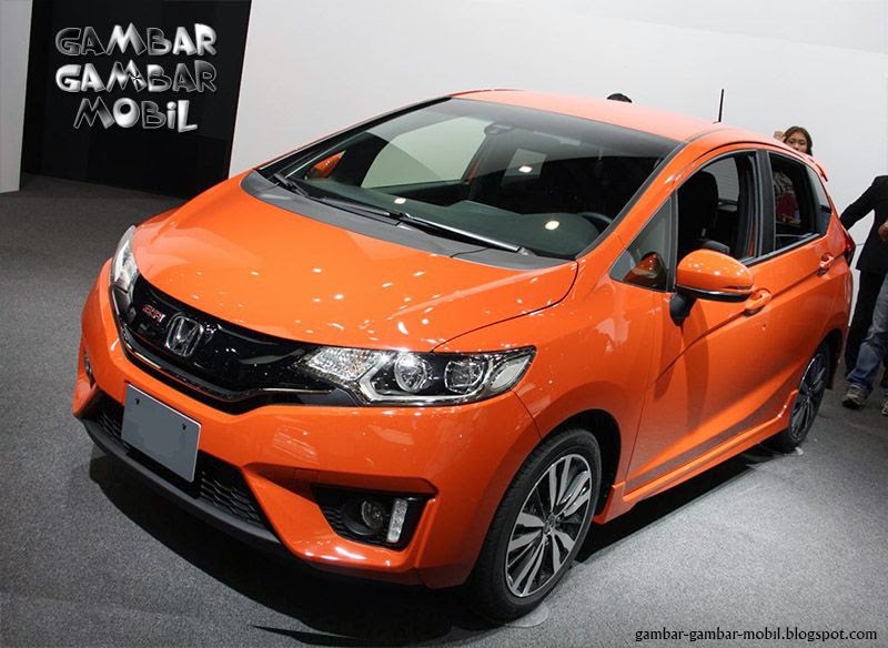  Gambar  mobil  honda jazz  2014 Gambar  Gambar  Mobil 