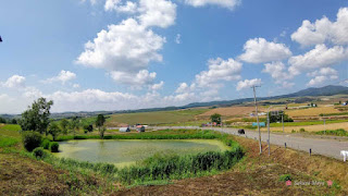 芦別市・新城峠