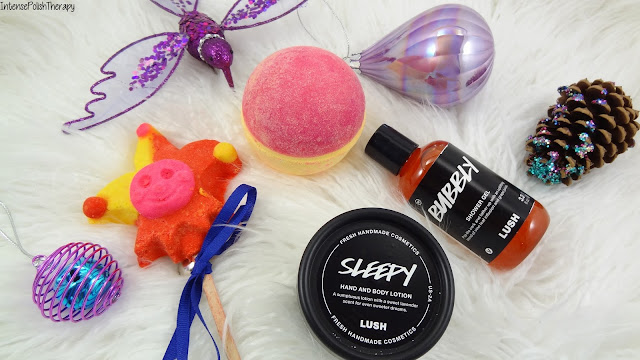 Lush - Never Mind The Ballistics, Bubbly & Sleepy