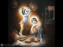 KrishnaButterThief