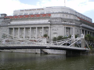 Cavenagh Bridge