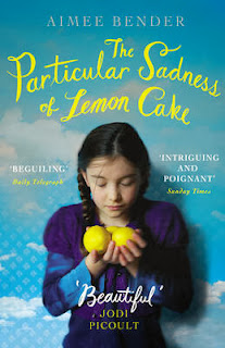 The Particular Sadness of Lemon Cake, Aimee Bender cover