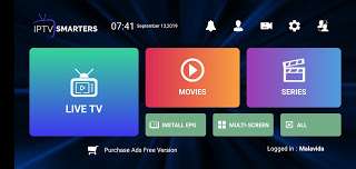 تحميل افضل برنامج ip tv player للكمبيوتر