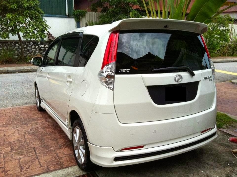 Kereta Sewa Shah Alam Selangor (Car Mpv Van Rental 