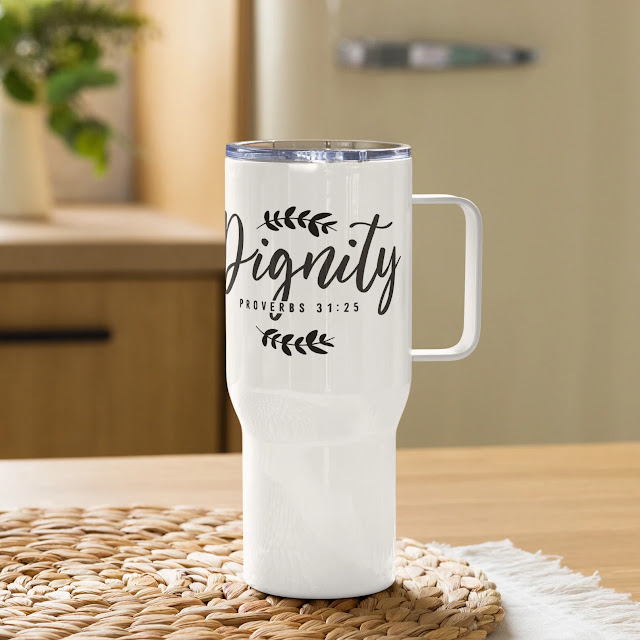 Dignity Travel Mug