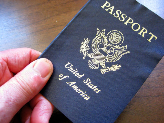 U.S. Passport