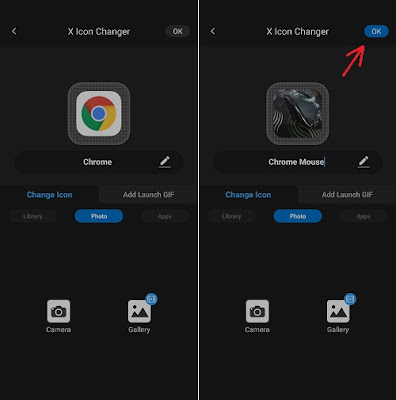 Mengganti Icon Aplikasi Android