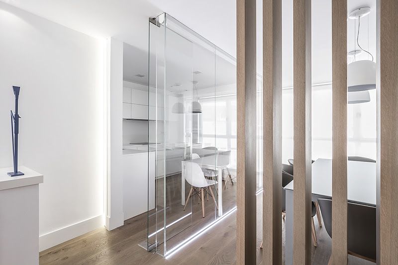Reforma de un ático en Valencia - Hernández Arquitectos
