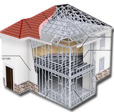 Tips Memasang Dan Merakit Baja Ringan Untuk Rangka Atap Rumah