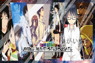 rekomendasi anime mirip steins gate