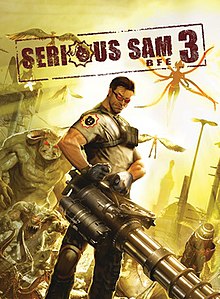Serious Sam 3 pc game