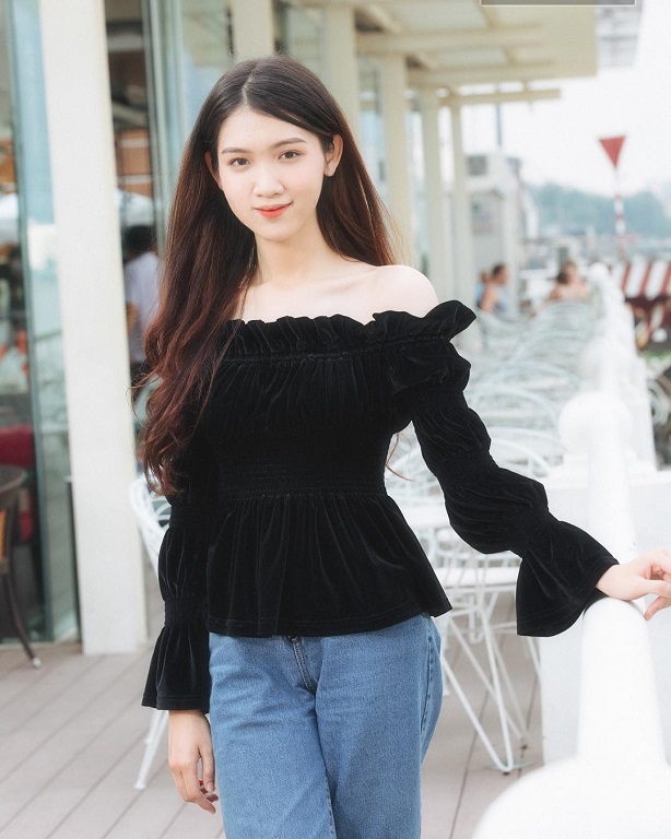 Do Nhat Ha @donhatha.2912 most cute vietnam ladyboy Instagram