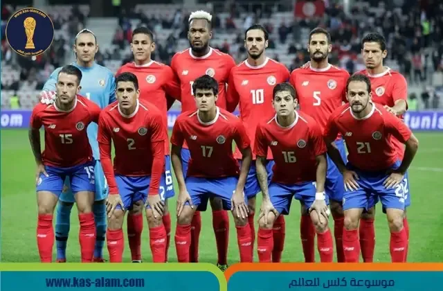 كوستاريكا في كأس العالم