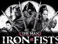 REVIEW - The Man With The Iron Fists