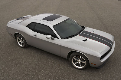 Dodge Challenger SE Rallye 2009 - Front Side