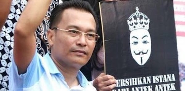 Gerindra: Jokowi Tampak Sedang Main-main Saat Berucap Soal Impor